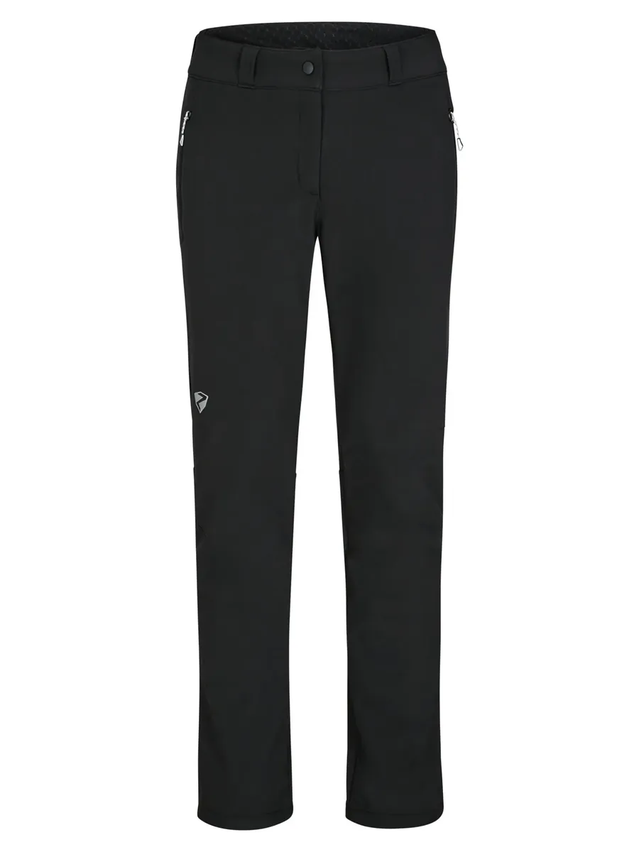 

Брюки Ziener Softshell "TALPA", черный