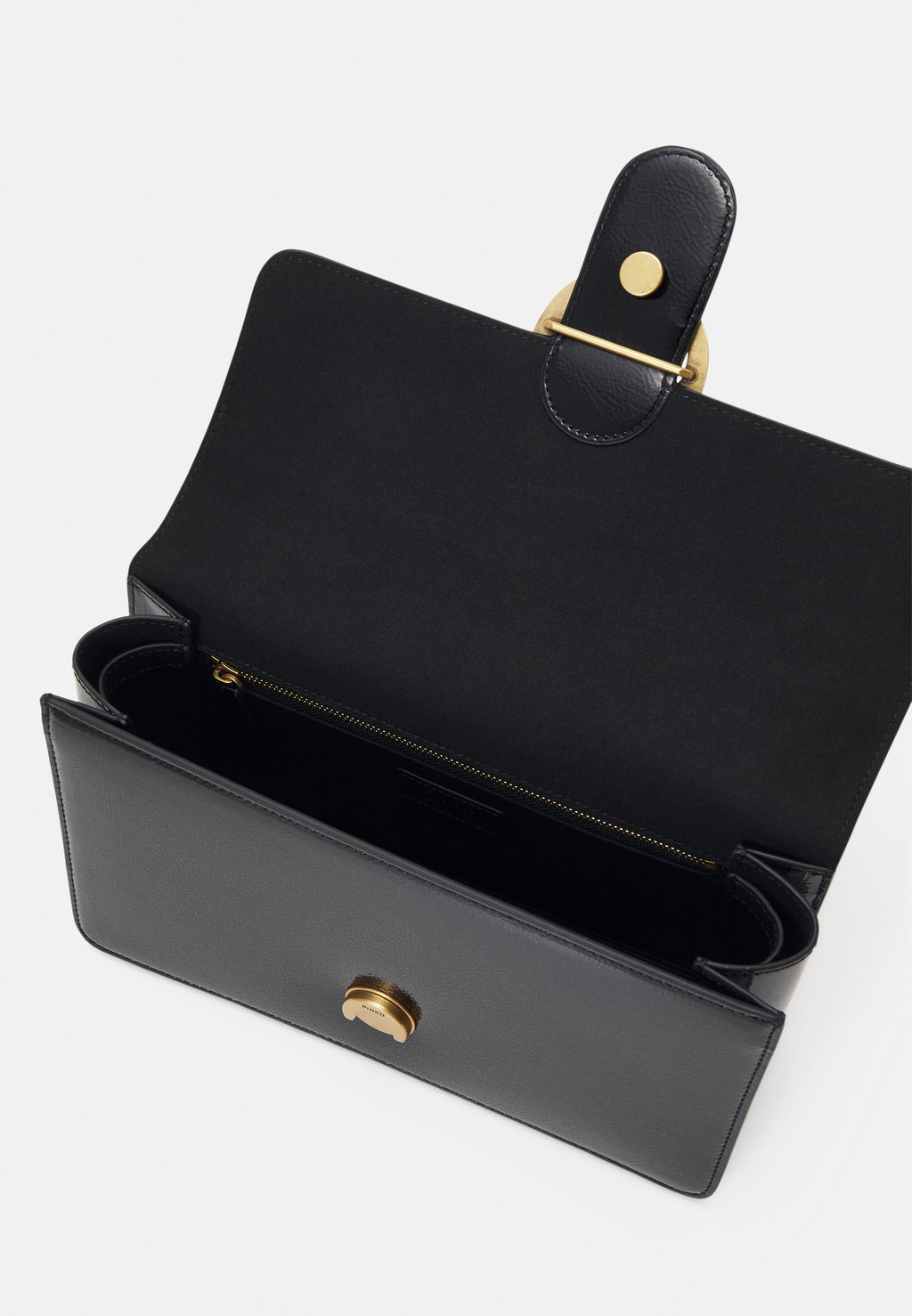 

Сумка через плечо LOVE ONE CLASSIC LIGHT Pinko, черный