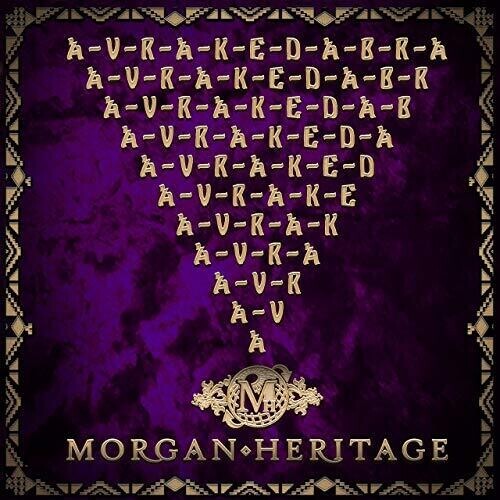 

CD диск Morgan Heritage: Royalty