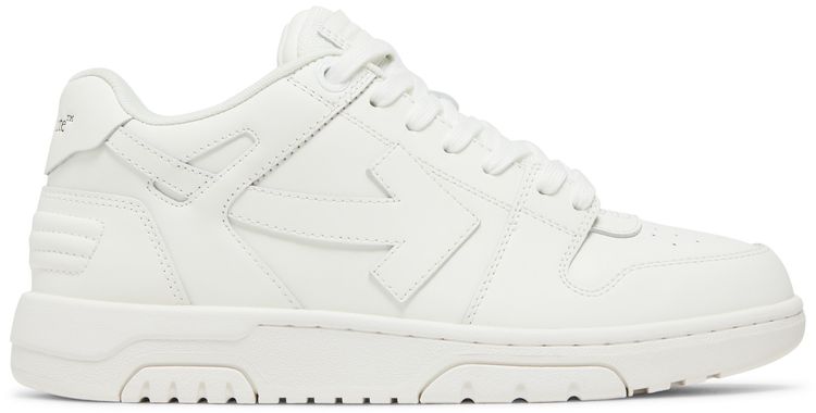 

Кроссовки Off-White Out of Office 'Triple White', белый