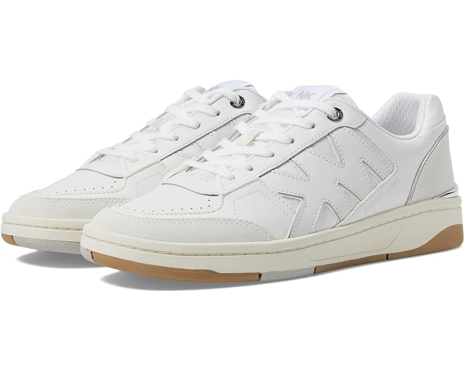 

Кроссовки MICHAEL Michael Kors Rebel Lace Up, белый