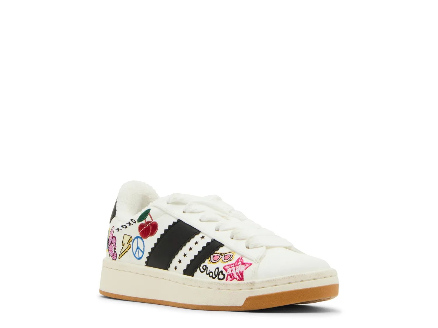 

Кроссовки Steve Madden Team Sneaker - Kids', серый