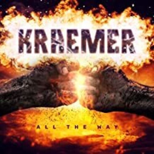 

CD диск Kraemer: All The Way