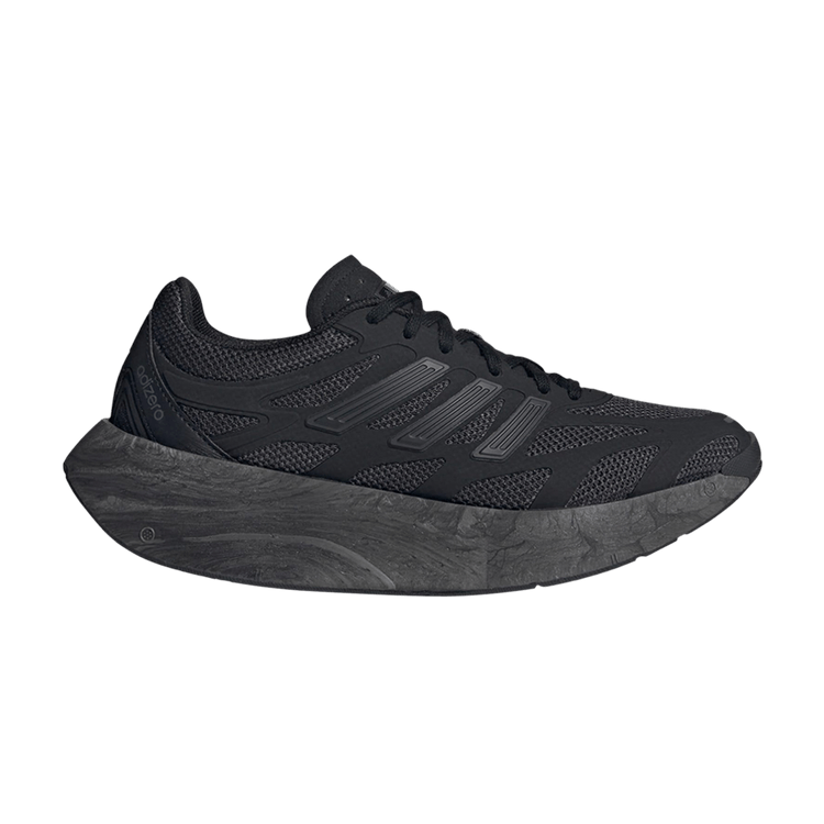 

Кроссовки Adizero Aruku 'Black Carbon', черный