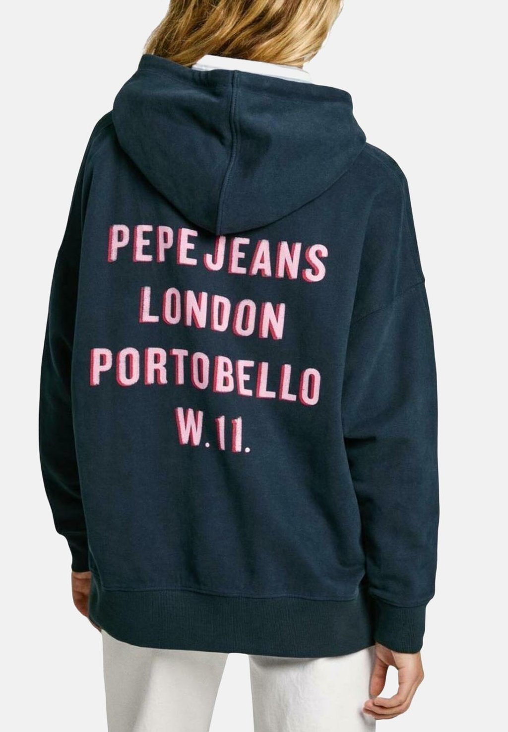 

Толстовка Pepe Jeans, синий
