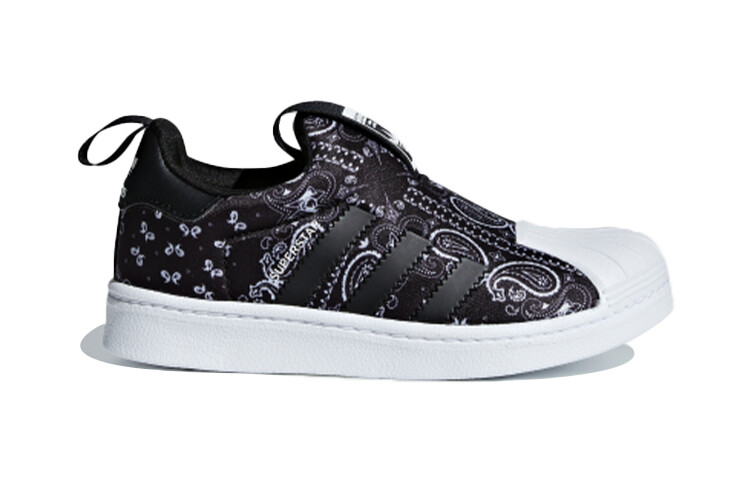 Кроссовки Adidas Originals SUPERSTAR 360 Kids' Skateboarding Shoes Pre-school — фото 2