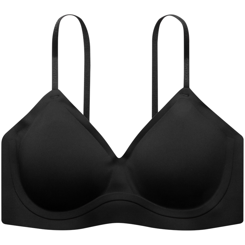 

Calvin Klein Бюстгальтер Women's Space Black