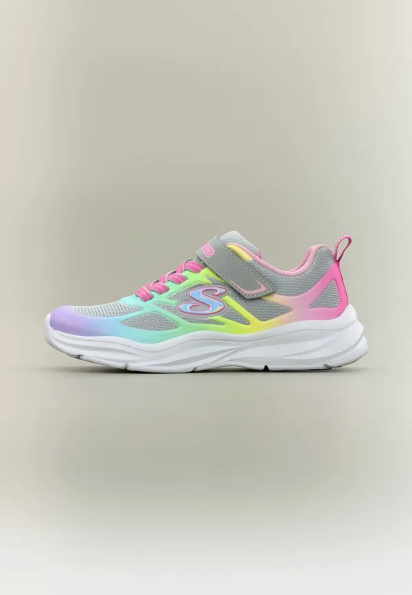 Кроссовки power jams Skechers, Gray/Multi-Coloured