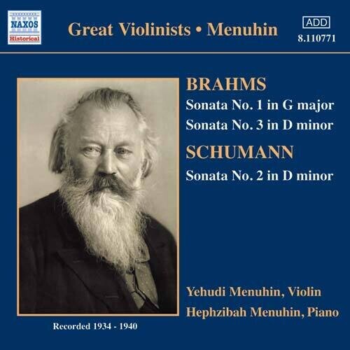 

CD диск Violin Sonatas: Violin Sonatas