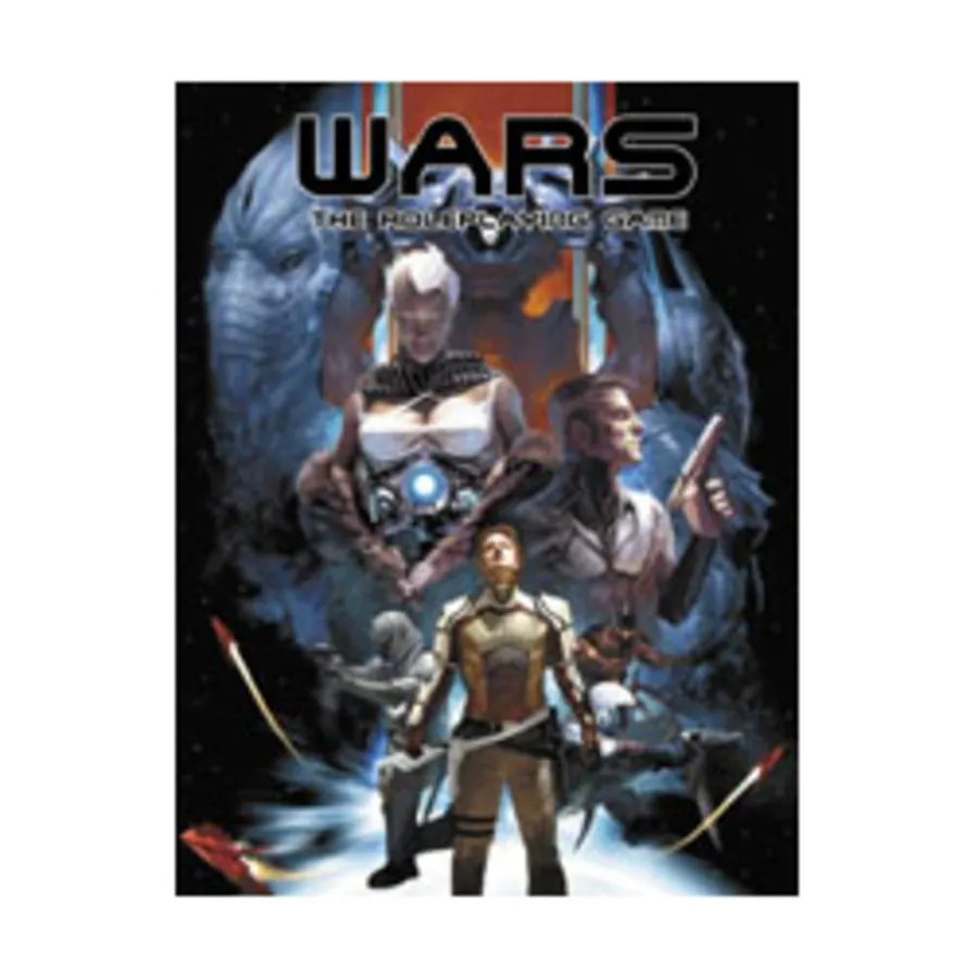 

Wars, твердый переплет