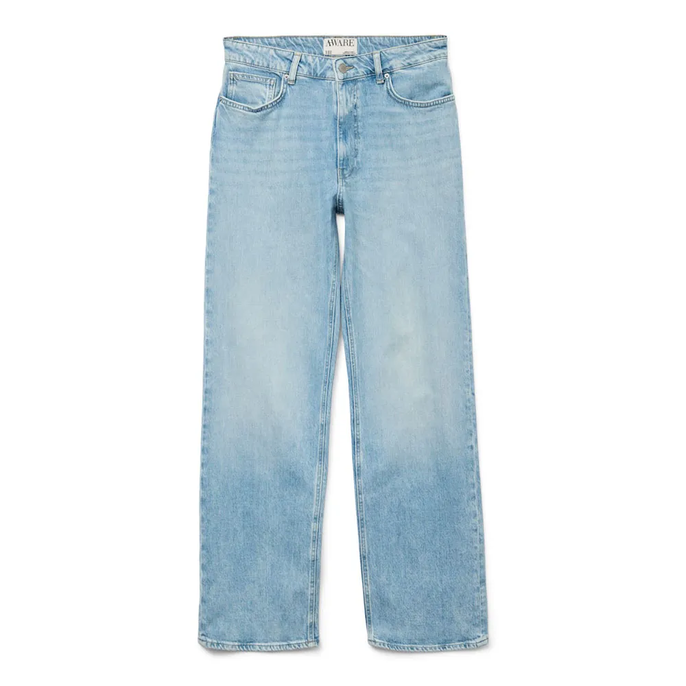 

Джинсы Vero Moda Valerie Straight Ri399, синий