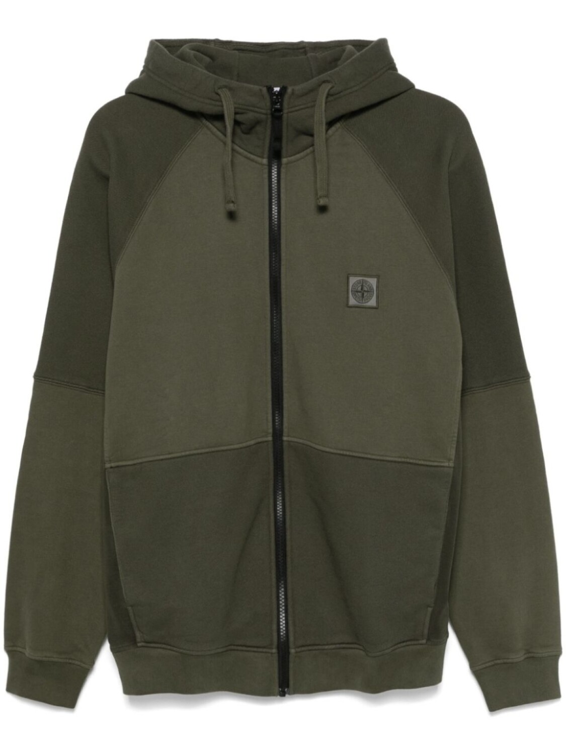 

Куртка с нашивкой Compass Stone Island, зеленый
