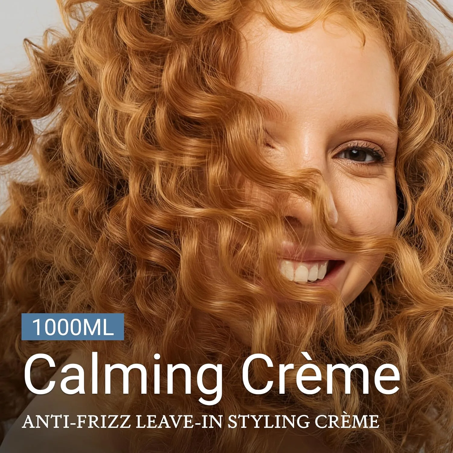 Успокаивающий крем для волос Loma Hair Care 1000 мл (1 шт.) — фото 2