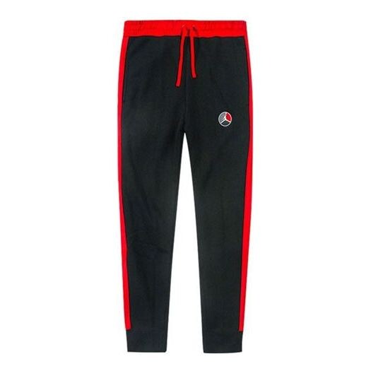 

Брюки Air Jordan Remastered 2020 Summer Men Jordan Sports Training Leader Black, черный
