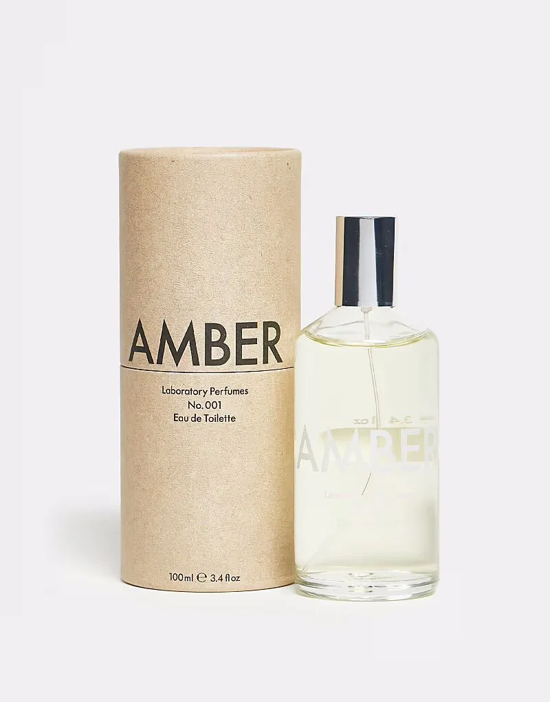 Laboratory Perfumes Amber EDT 100ml