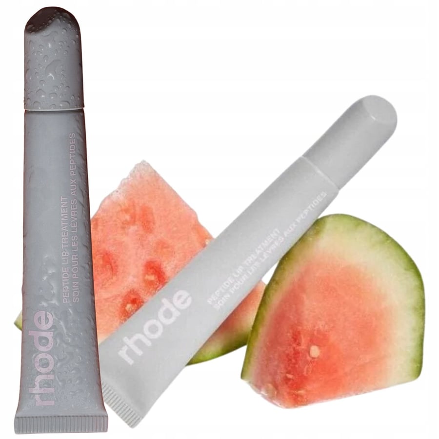 

Rhode Peptide Lip Treatment Watermelon Slice 10 мл блеск для губ Inna marka