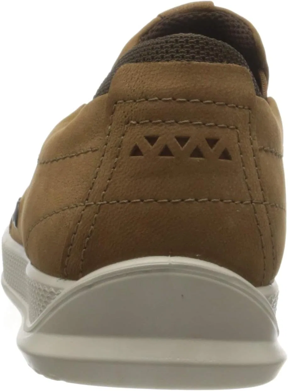 Мужские кроссовки ECCO Byway, Camel Camel Camel Whisky — фото 3