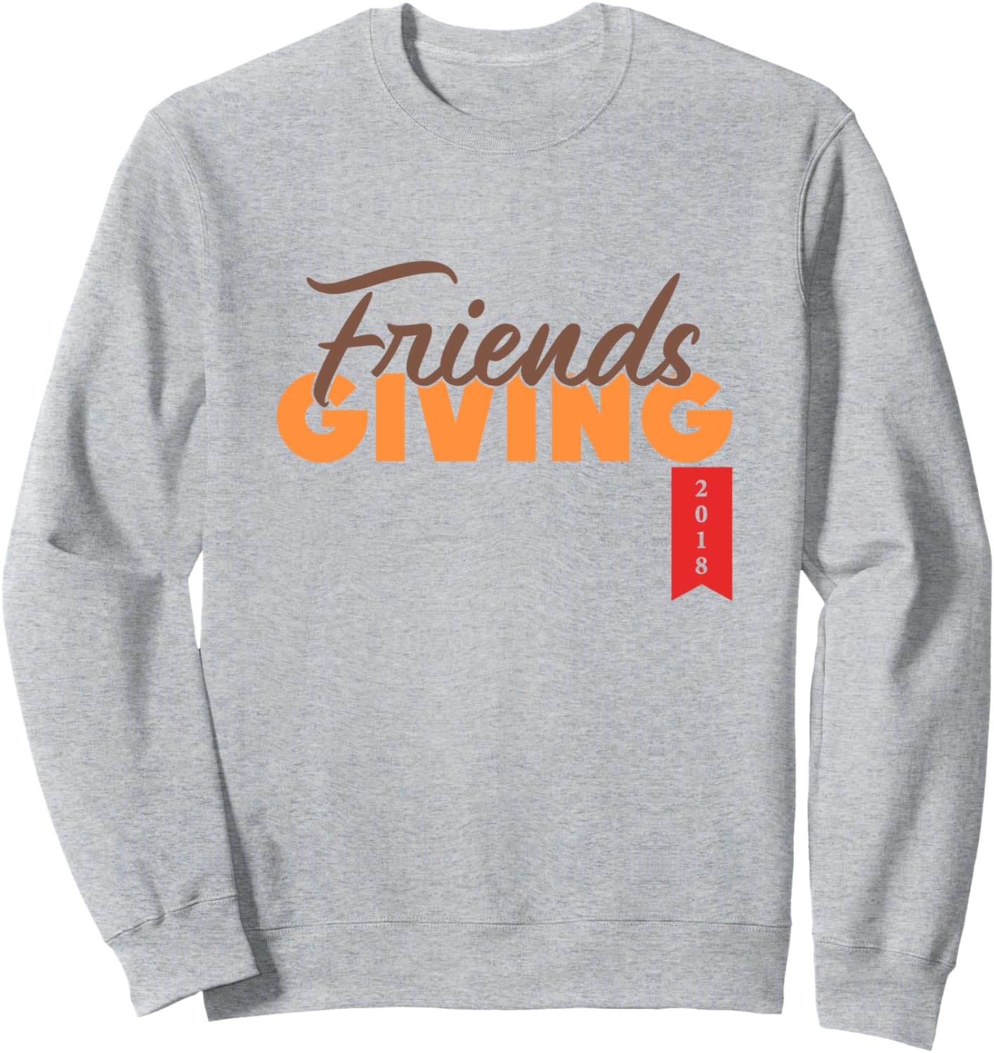 

Толстовка Friends Giving Thanksgiving, серая Funny Cute Family Thanksgiving Adult T-Shirts, Серый, Толстовка Friends Giving Thanksgiving, серая Funny Cute Family Thanksgiving Adult T-Shirts