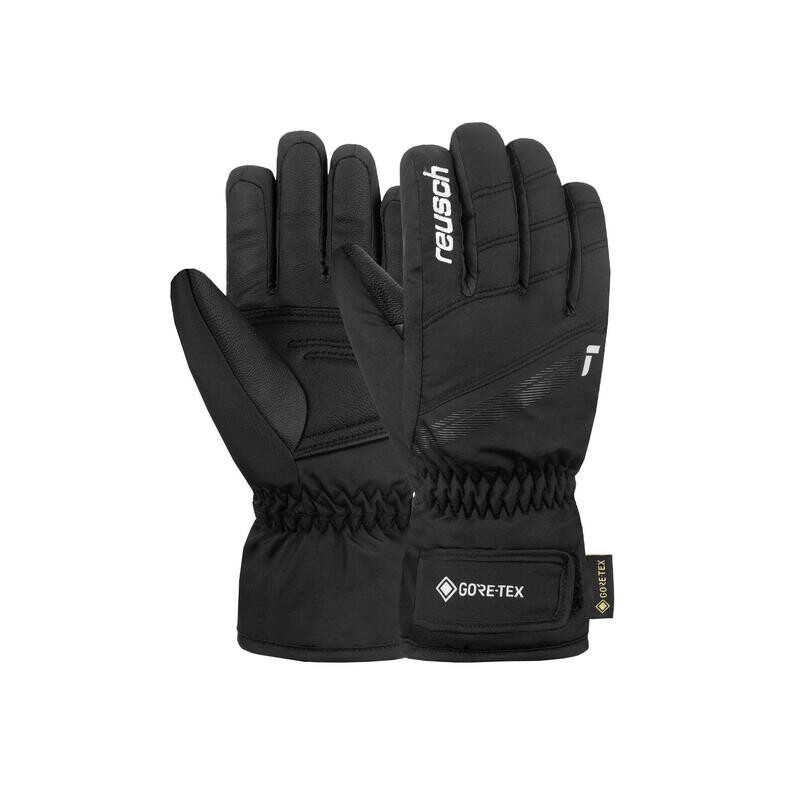 

Перчатки Reusch Tommy GORE-TEX Junior, цвет schwarz