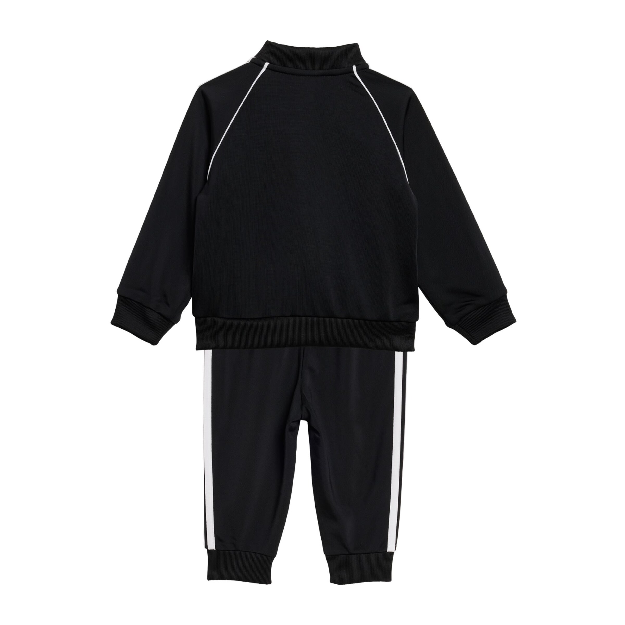 Adidas Originals Спортивный костюм 'Sst' в черном цвете — фото 2