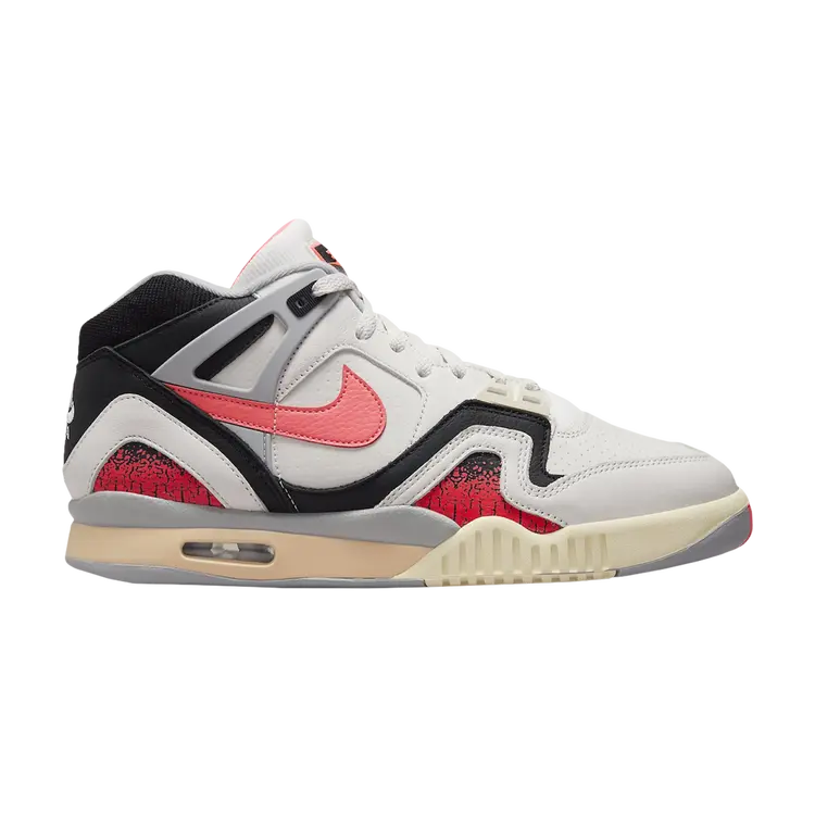 

Кроссовки Air Tech Challenge 2, цвет Hot Lava 2024