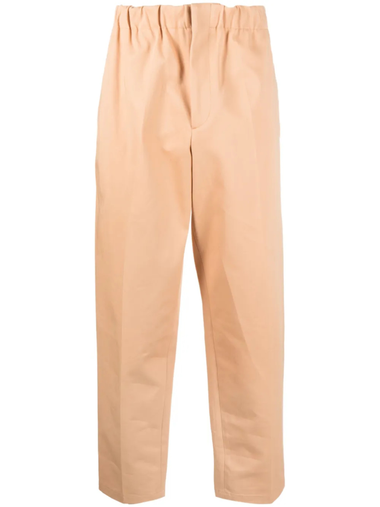 

Прямые брюки Jil Sander, нейтральный