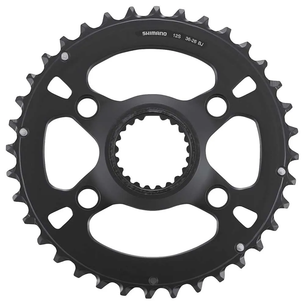 

Звездочка Shimano SLX M7100, черный