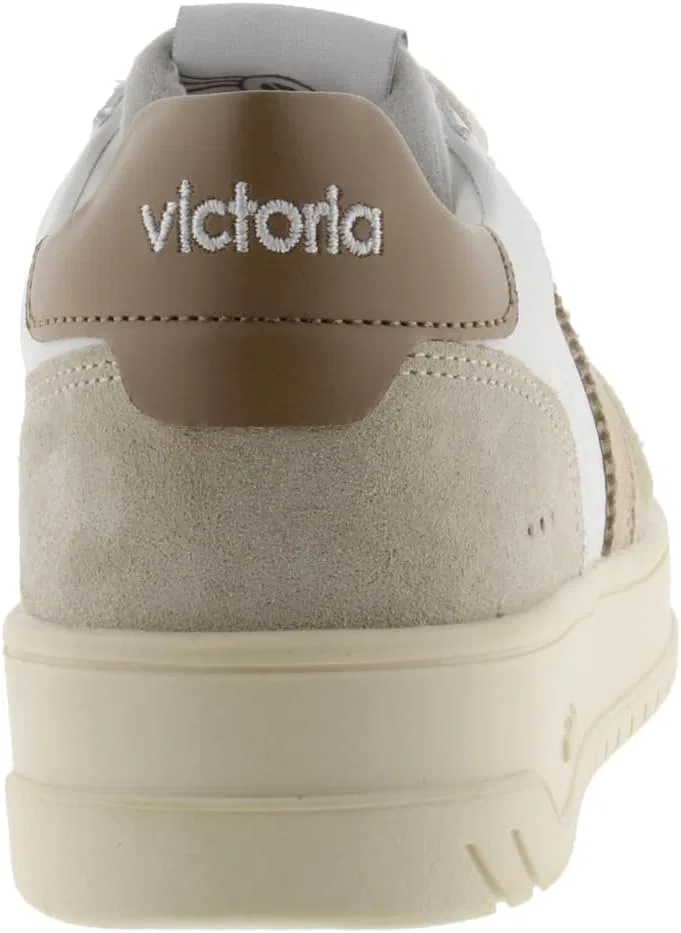 Кроссовки victoria Low-Top Unisex Seul Leather Effect & Coloured & Split Leather Parts 1257136 for Adults — фото 3