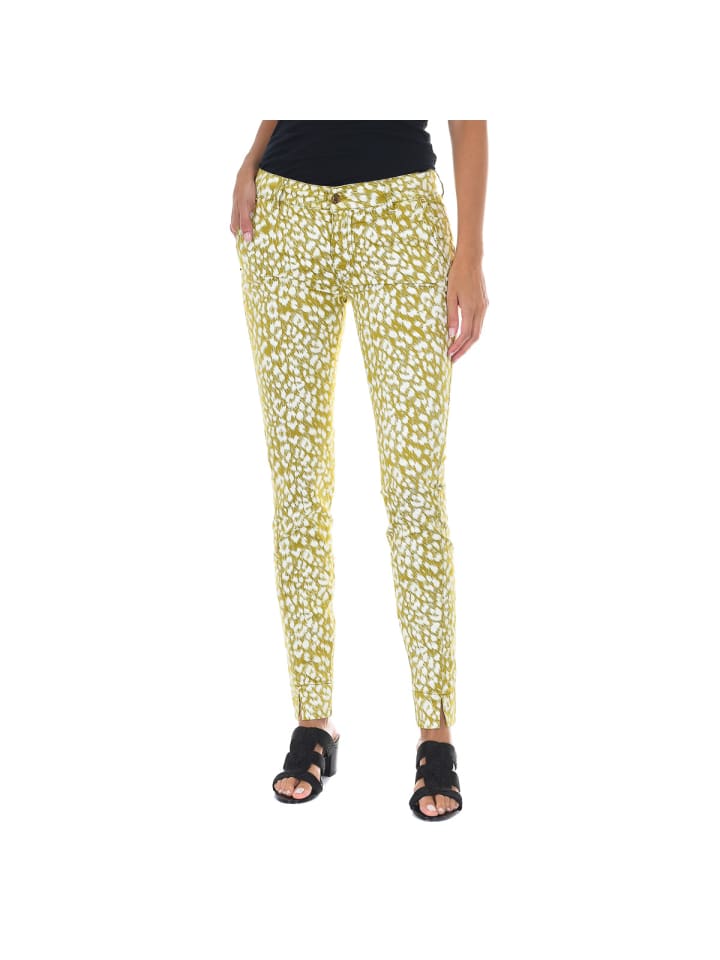 

Джинсы Met Jeans, зеленый