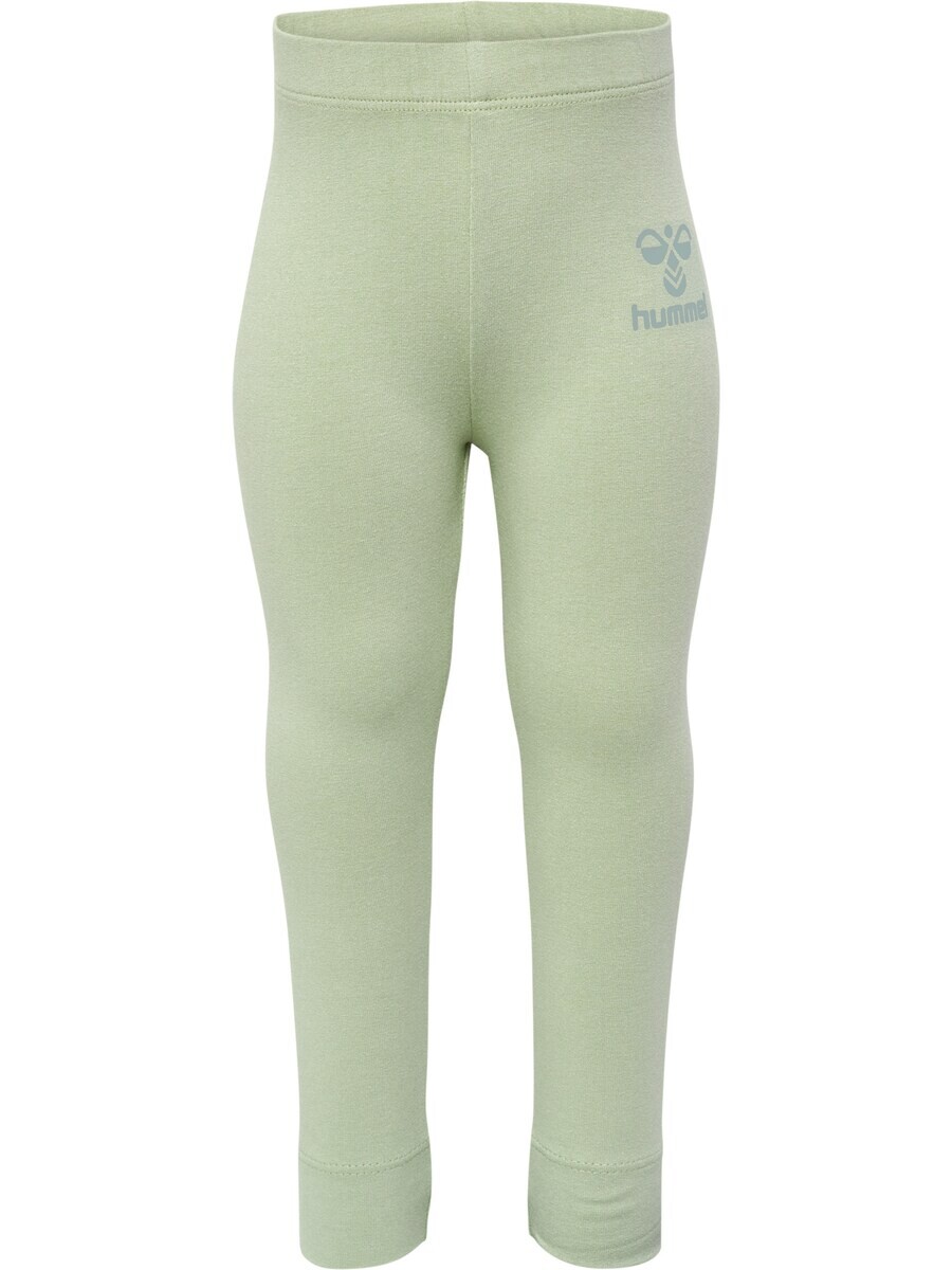 

Брюки Hummel Skinny Workout Pants, светло-зеленый