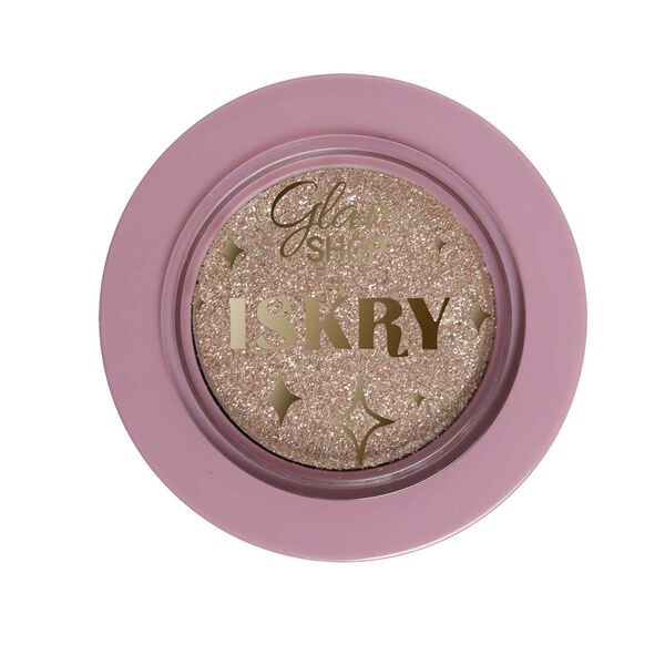 

Сверкающие тени для век, бестселлер, 1,2 г Glam Shop Iskry, цвет bestseller