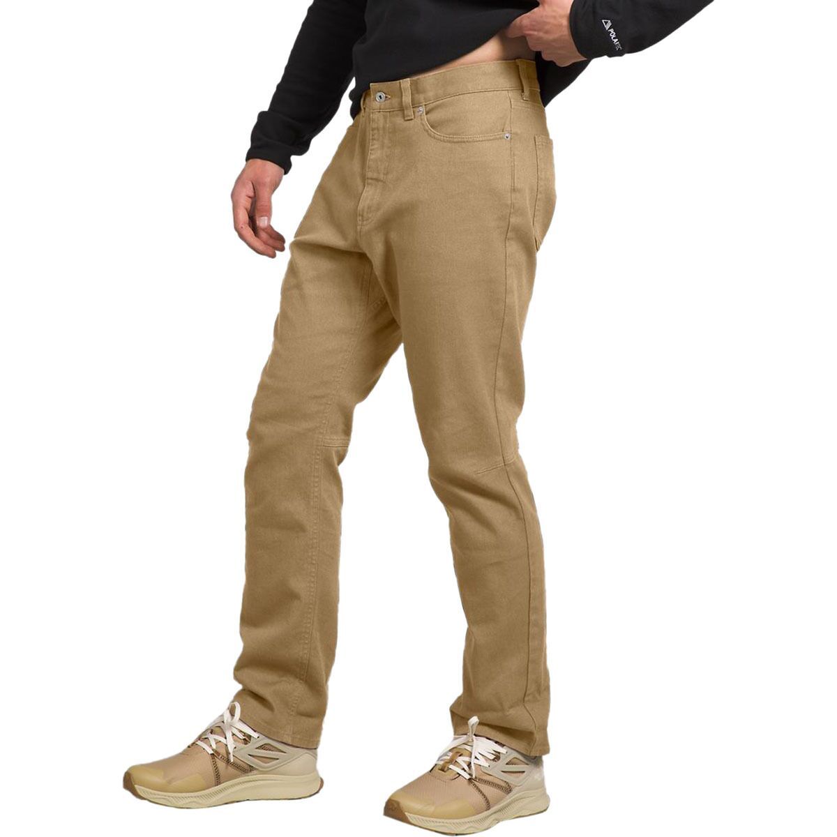 

Полевые брюки с пятью карманами The North Face, хаки