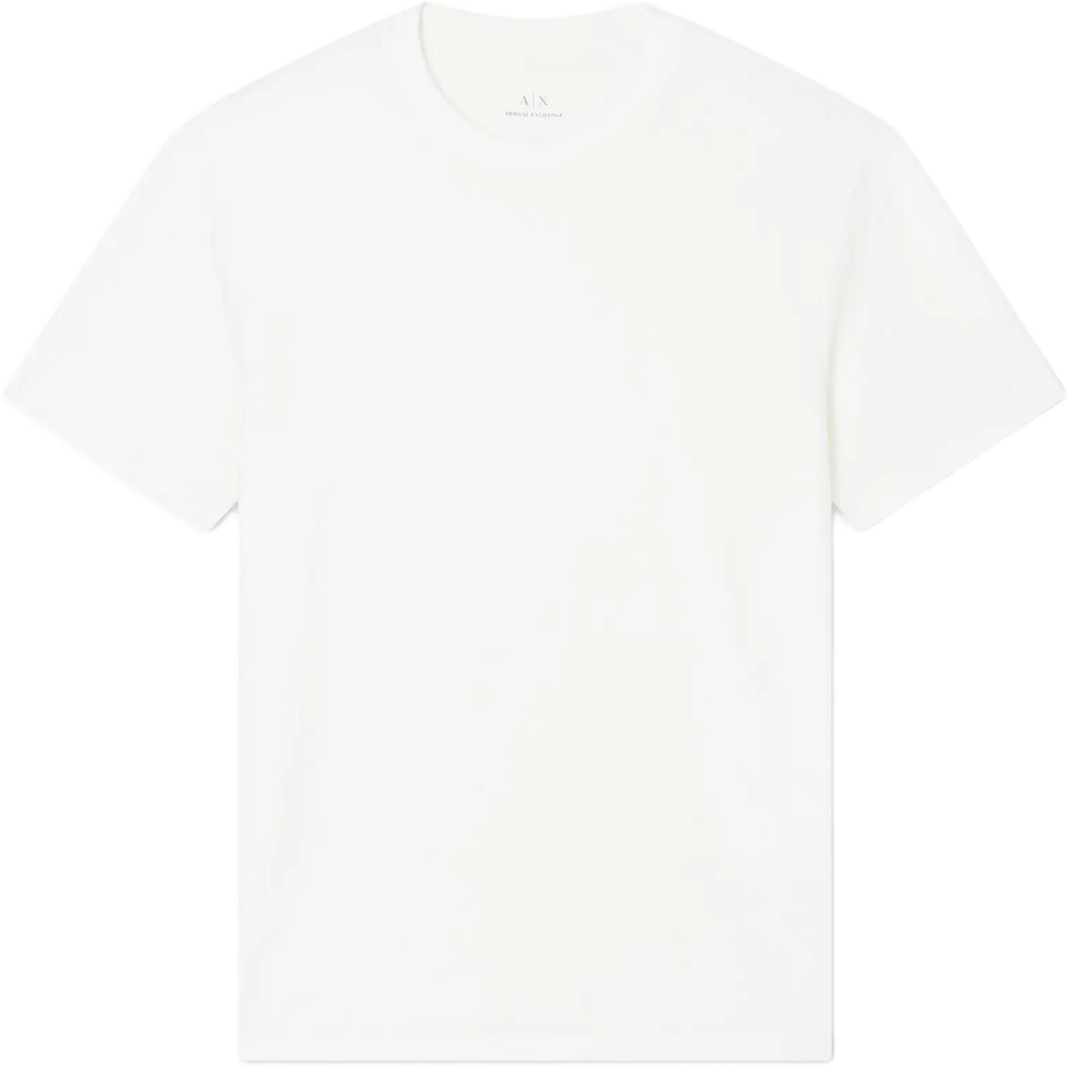 

Футболка AE мужская ARMANI EXCHANGE, белый