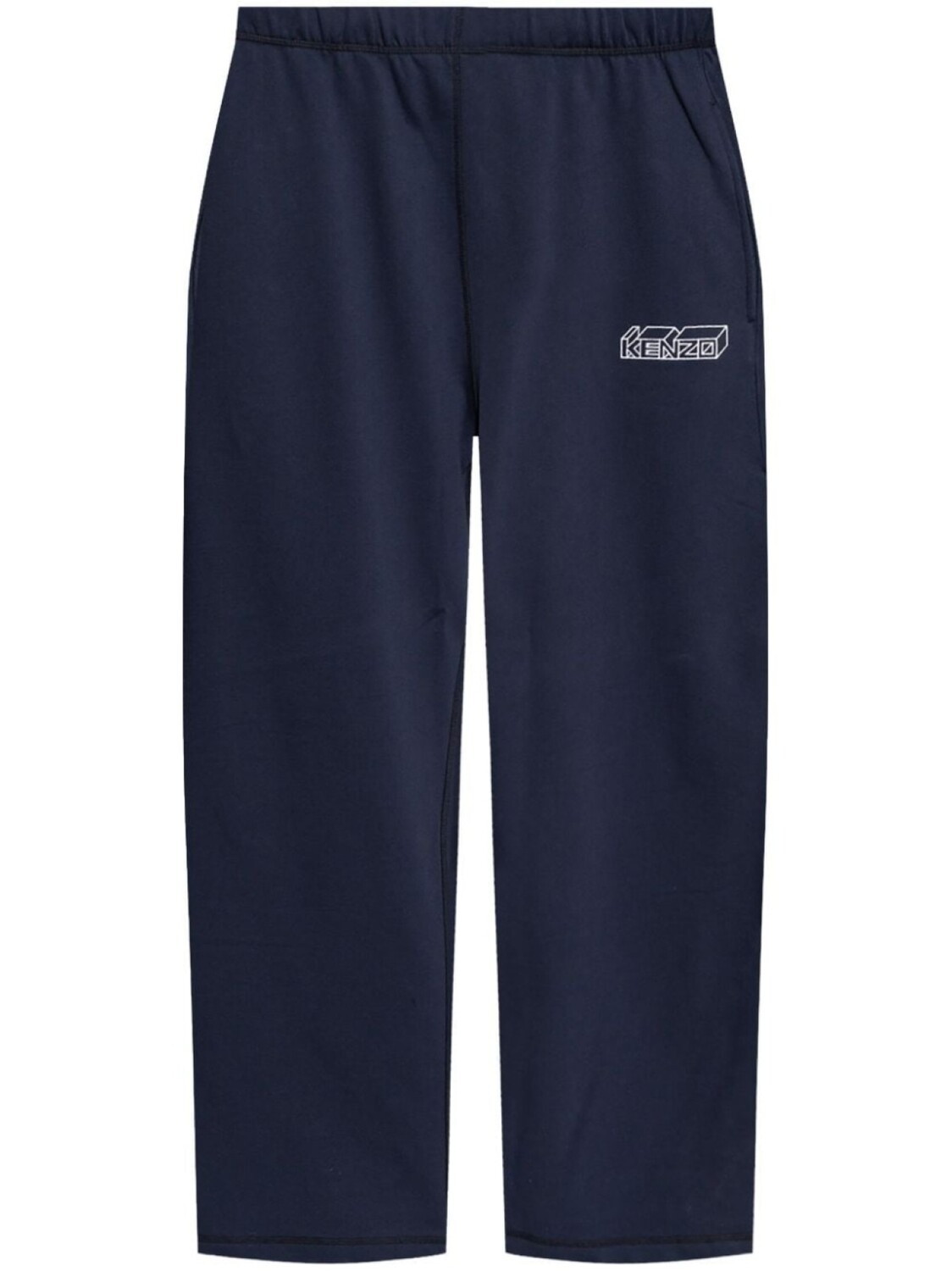 

Kenzo брюки Кубе, синий