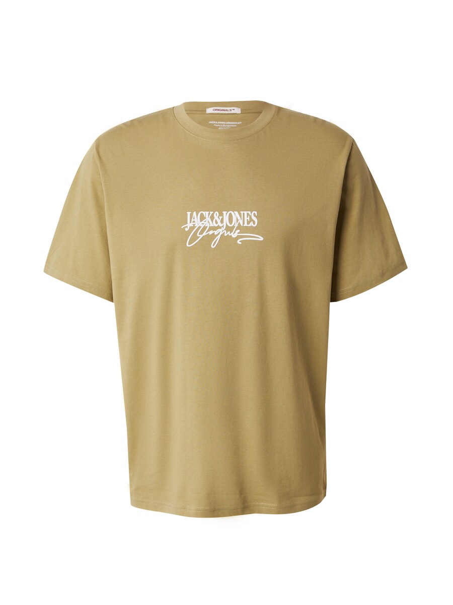 

Рубашка JACK & JONES JORAlmeria, оливковый