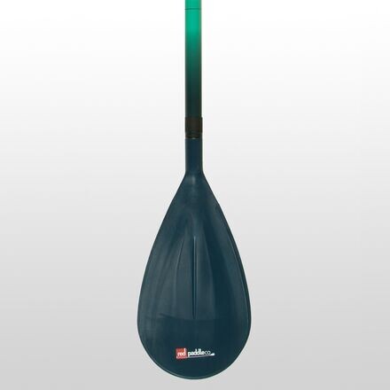 

Трехсекционное регулируемое весло для SUP Cruiser Tough CamLock — 2022 г. Red Paddle Co., черный