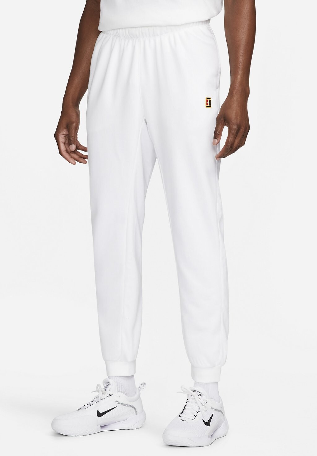 

Спортивные брюки Nike M COURT HERITAGE FLEECE, цвет White