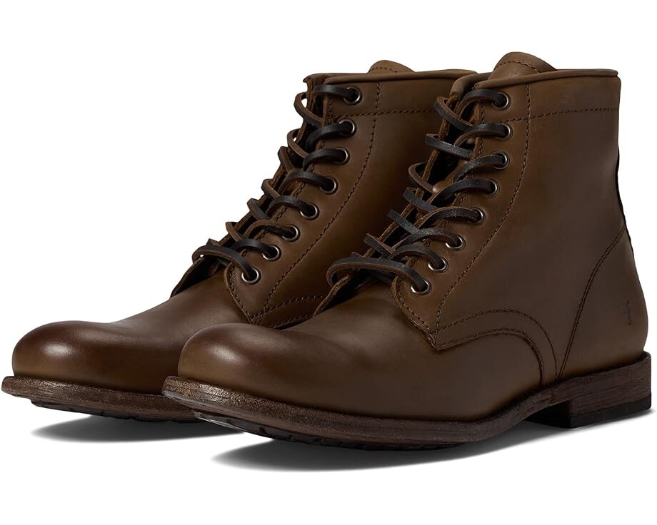 

Ботинки Frye Tyler Lace-Up, цвет Tan 2