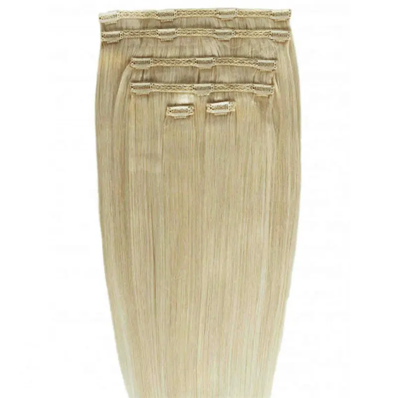 

Накладные волосы gold24 clip-in extensions #4 braun - 60 cm Gold24, #24 goldblond - 60 cm, количество 1 шт.