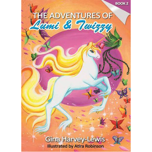 

Книга The Adventures Of Lumi & Twizzy Book 2