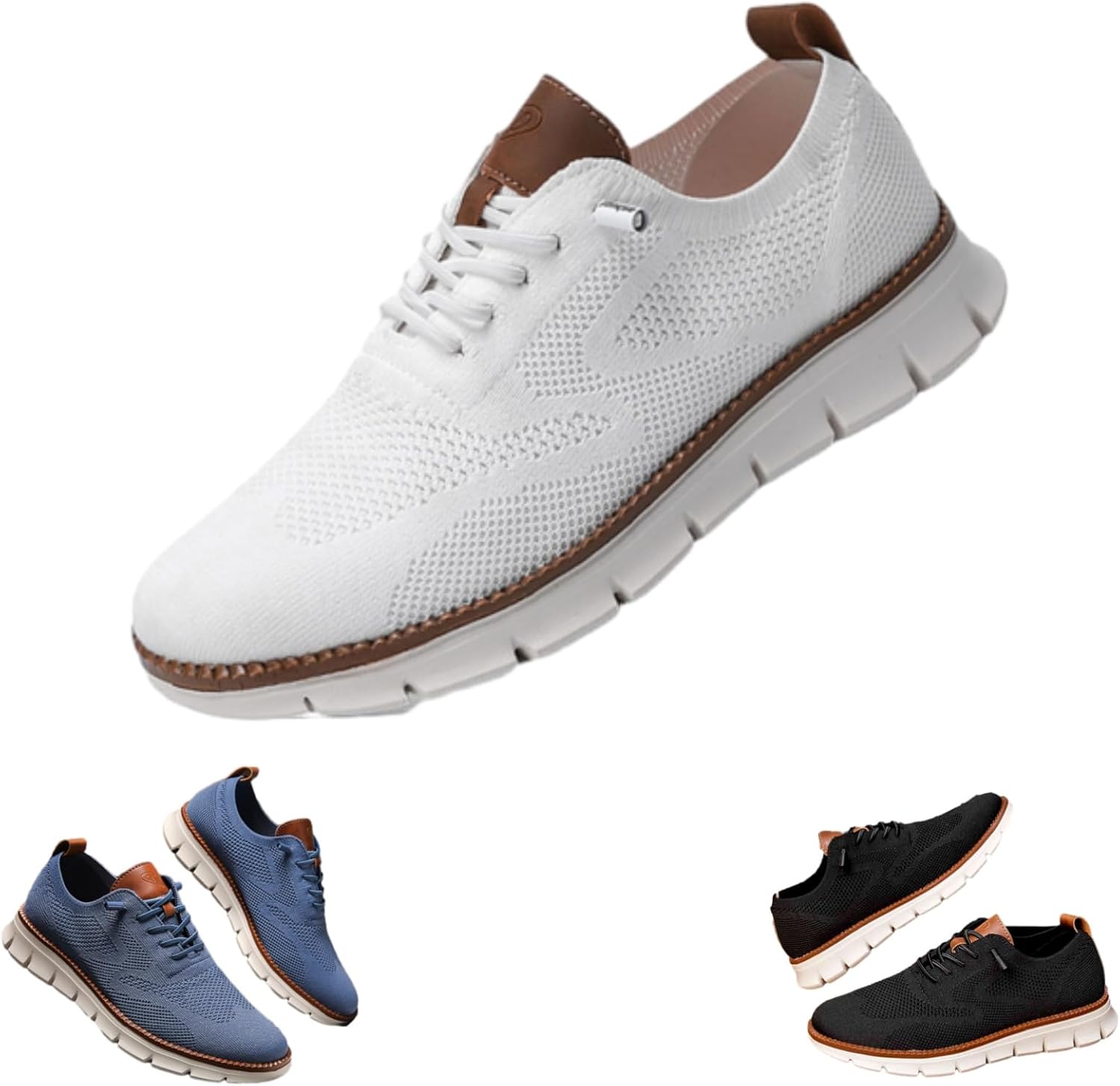

Кроссовки Shoes for Men - Mens Footwear Yueliang, белый