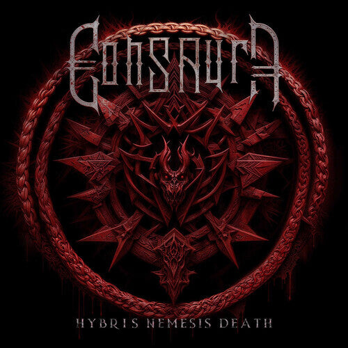

CD диск Eons Aura: Hybris Nemesis Death