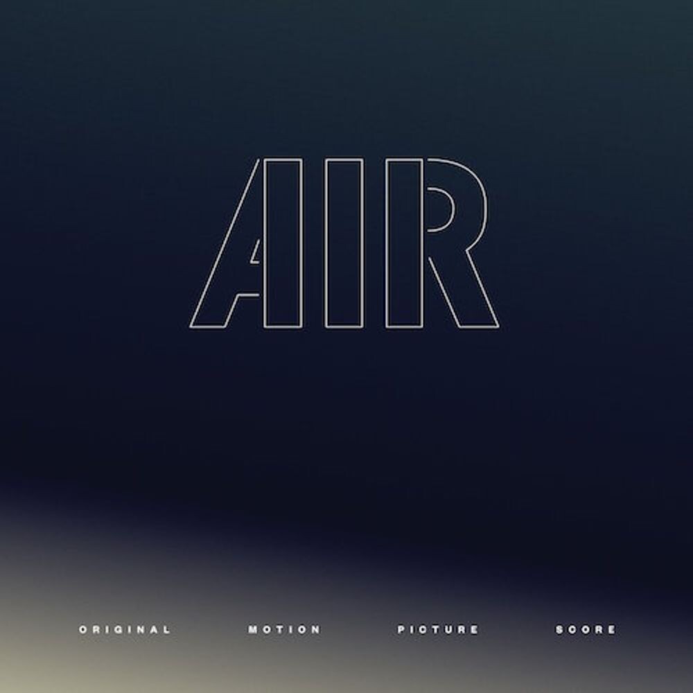 

Виниловая пластинка LP Air [Score] - Edo Van Breemen