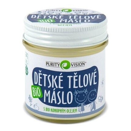

Масло для тела Purity Vision идеально подходит для детей унисекс