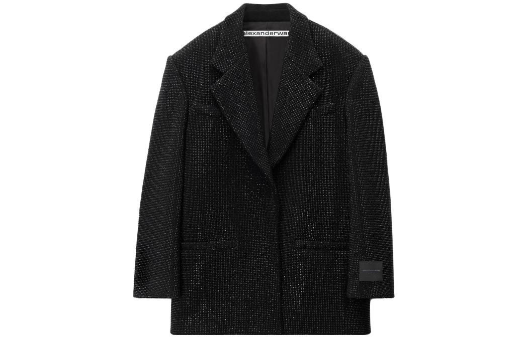 

Alexander Wang Куртка женская черная, Black