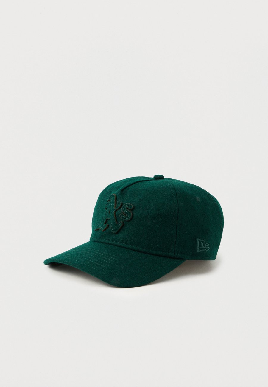

Бейсболка New Era TWENTY MELTON LUXE UNISEX, Dark Green