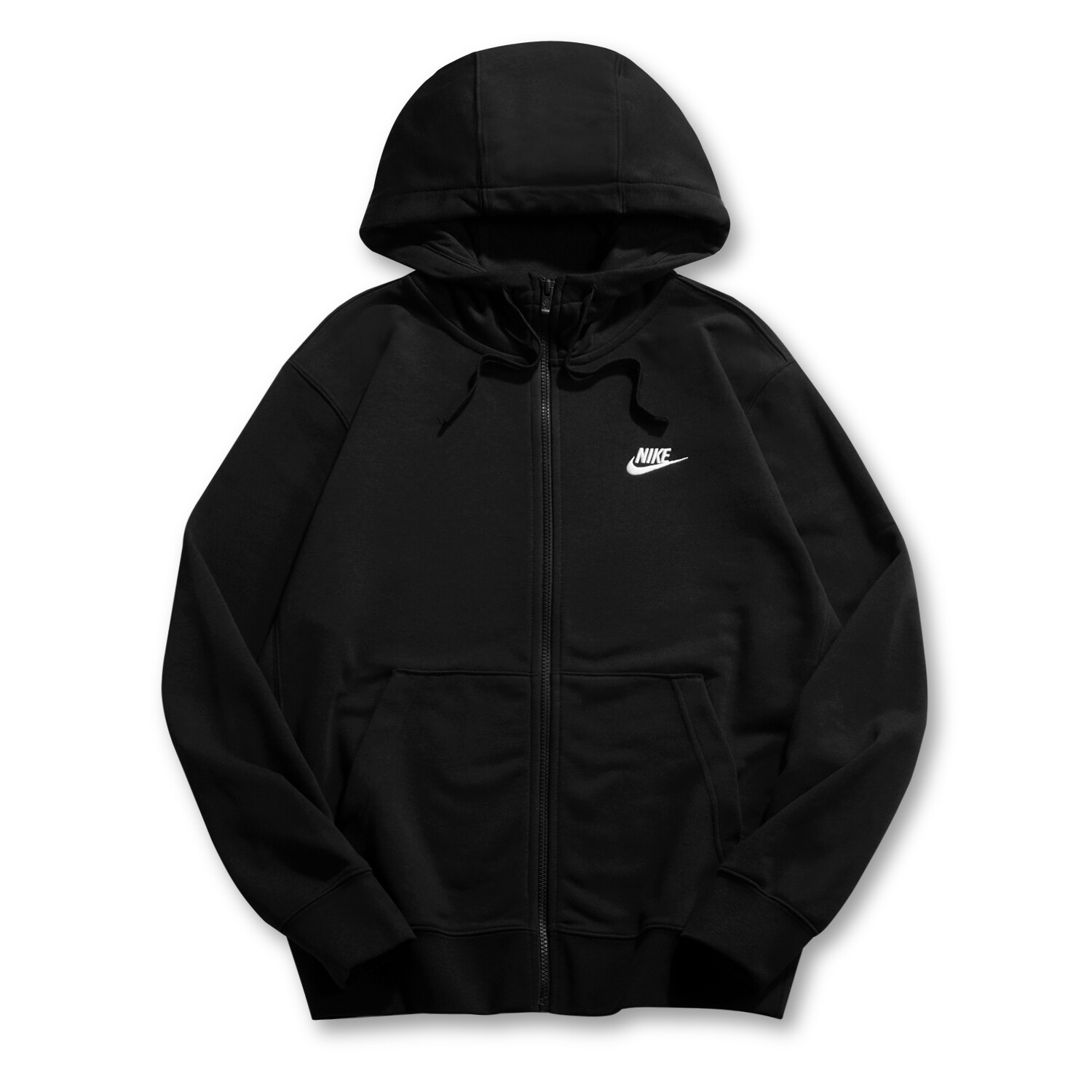 

Куртка унисекс черный Nike