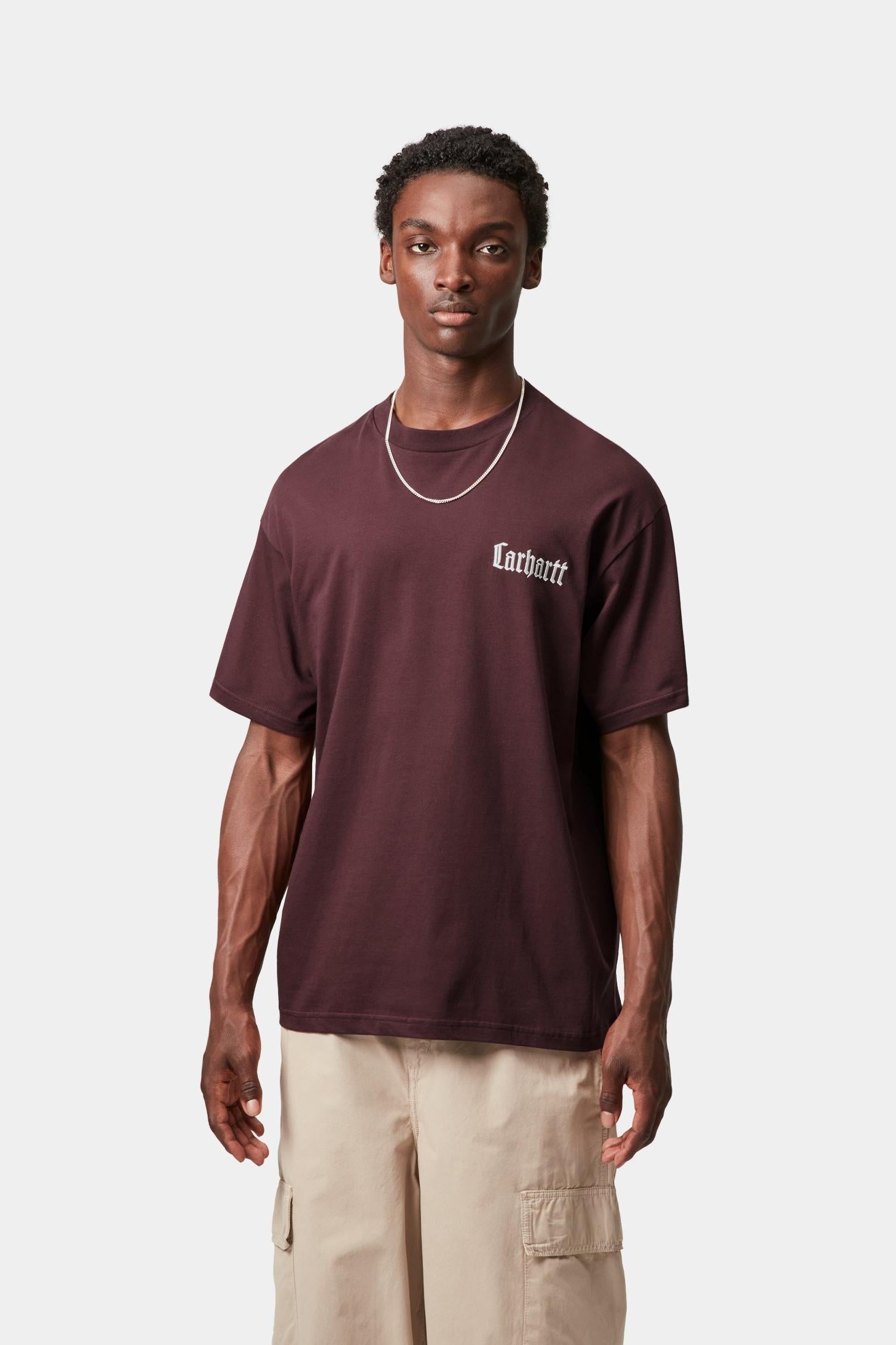 

Футболка Schooling Carhartt, Rondo