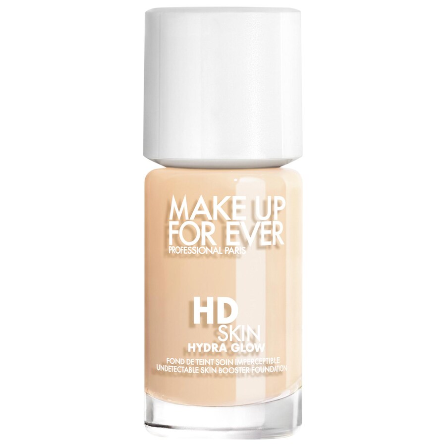 

Увлажняющая тональная основа HD Skin Hydra Glow с гиалуроновой кислотой MAKE UP FOR EVER, 1 oz, Warm Vanilla