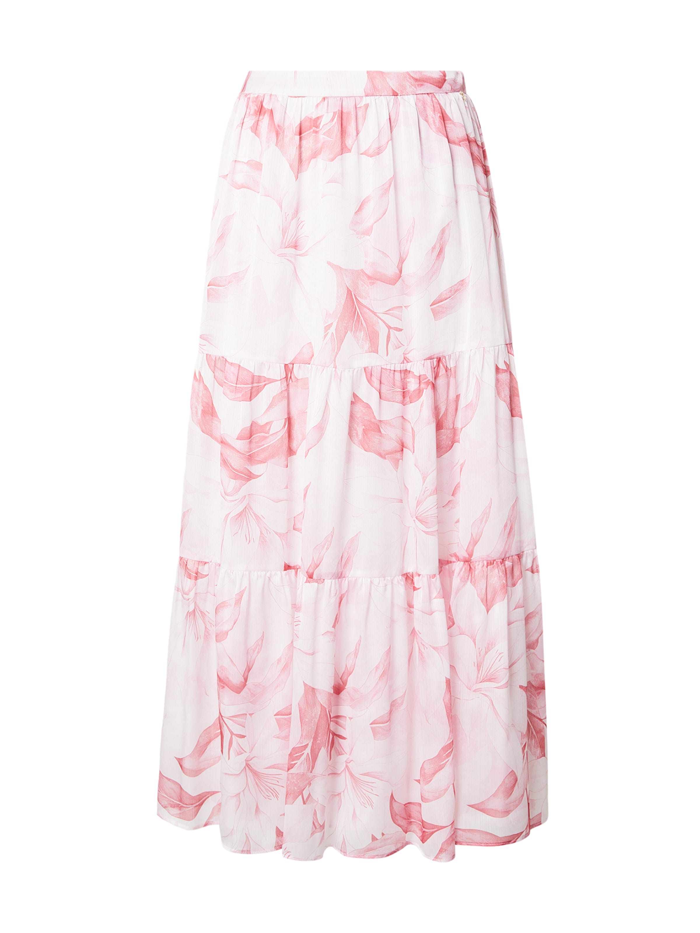 

GUESS Юбка 'LAILA' в светло-розовом, темно-розовом